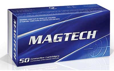 MAGTECH 38 SPECIAL 158GR LEAD-RN 50RD 20BX/CS - for sale