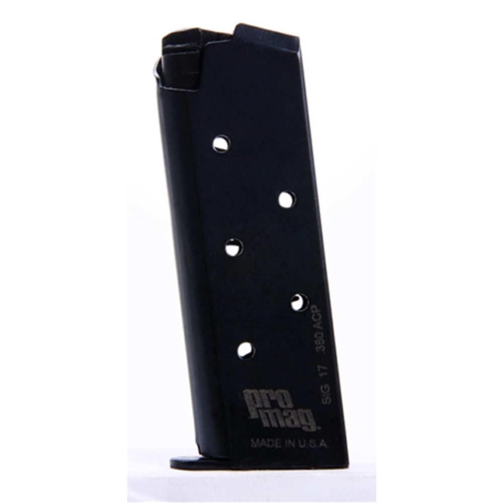 PROMAG SIG P238 380ACP 6RD BL - for sale
