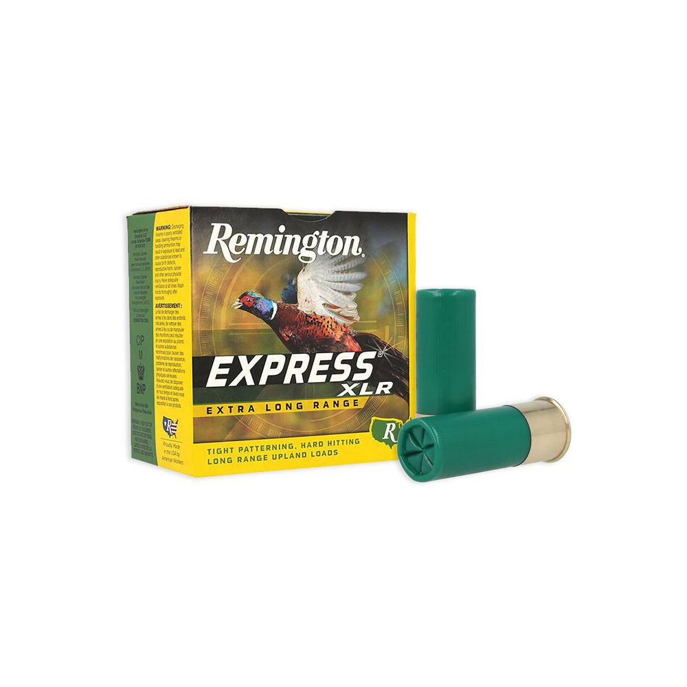 REMINGTON EXPRESS 12GA 2.75" 1-1/4OZ #5 1330FPS 25RD 10BX/C - for sale