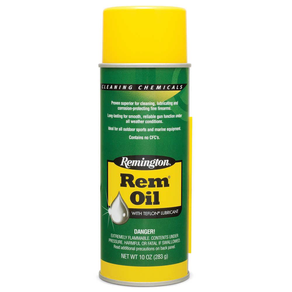 REM REM-OIL 10OZ CAN - for sale