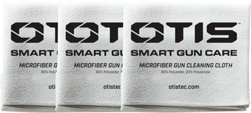 otis technologies - Microfiber Gun Cloth - MICROFIBER GUN CLOTH - 3 PACK for sale