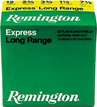 REMINGTON EXPRESS 16GA 2.75" 1-1/8OZ #7.5 25RD 10BX/CS - for sale