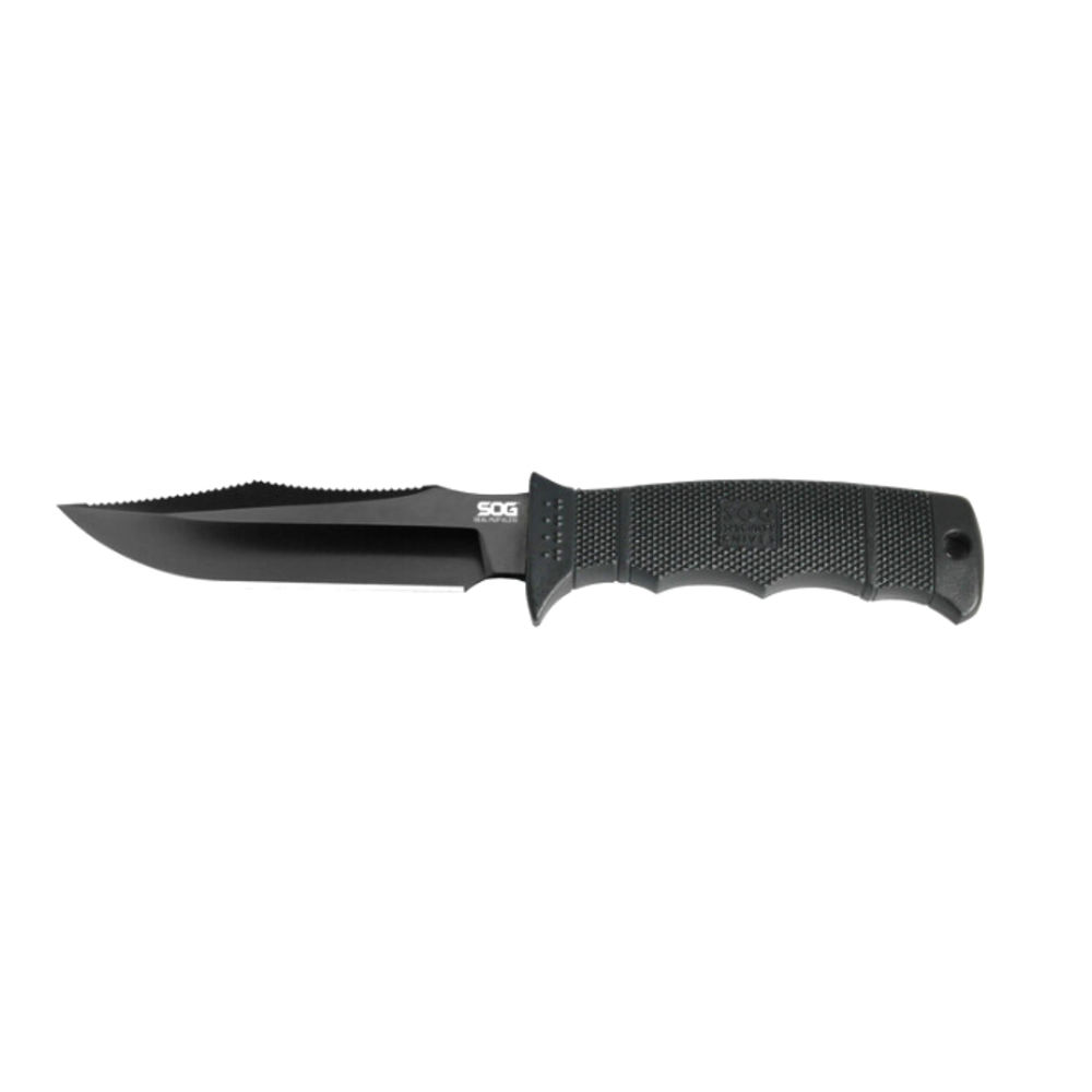 sog knives - SEAL Pup Elite - SEAL PUP ELITE NYL BLACK TINI STR FXD for sale