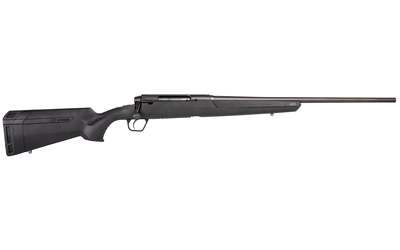 SAVAGE AXIS 22-250 22" MATTE BLUED/BLACK SYN ERGO STOCK - for sale
