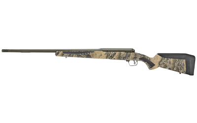 SAVAGE 110 TIMBERLINE 270 22" OD GREEN/ACCUFIT STOCK EXCAPE! - for sale