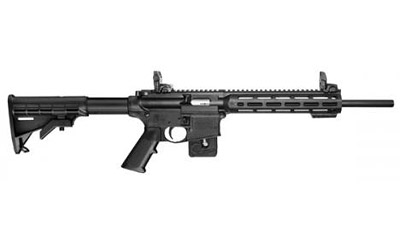 S&W M&P15-22 SPORT 22LR 16.5" 10-SH FIXED STOCK W/SIGHTS - for sale