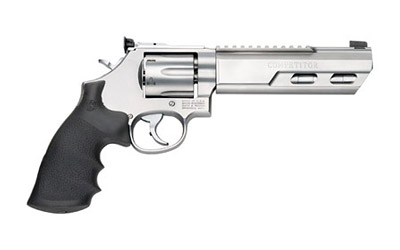 S&W 686 PERFORMANCE CENTER 6" .357 MAGNUM 6-SH STAINLESS SYN - for sale