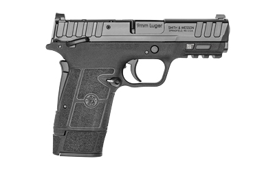 S&W EQUALIZER 9MM 3.675 TS 15RD BLK - for sale