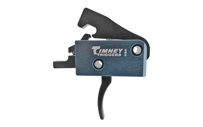 TIMNEY TRIGGER AR-15 IMPACT 3-4LB SOLID SMALL PIN CURVED - for sale