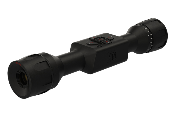 atn corporation - THOR LT - ATN THOR-LT 4-8X THERMAL RIFLE SCOPE for sale