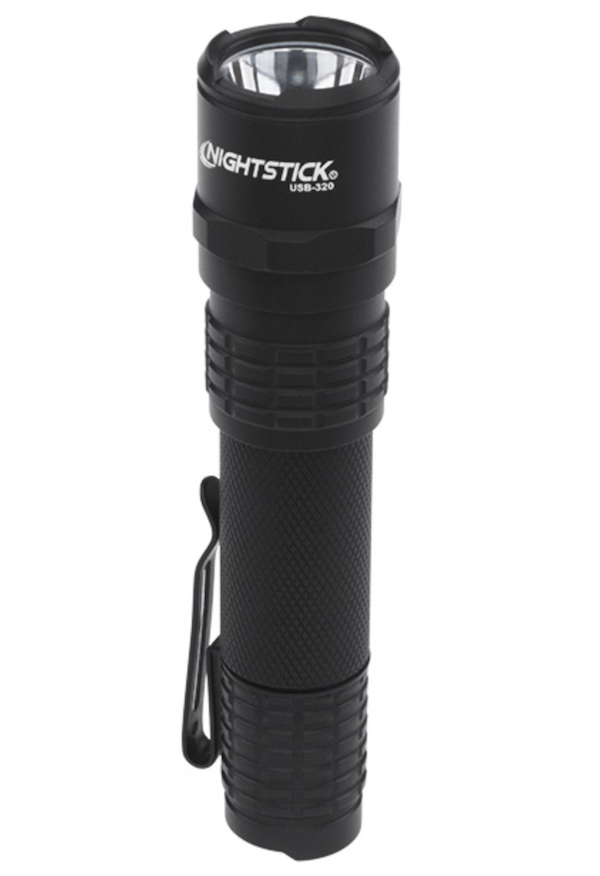 NIGHTSTICK USB RECHARGEABLE 320L - for sale