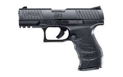 WALTHER PPQ M2 22LR 4" AS 12-SHOT BLACK POLYMER - for sale