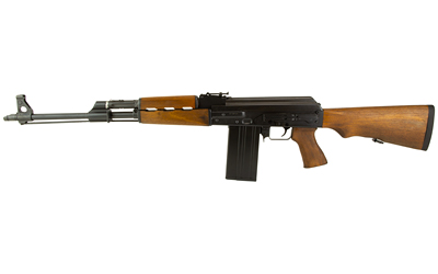 ZASTAVA PAP M77 AK 308 WIN 20RD BLACK WOOD FURNITURE - for sale