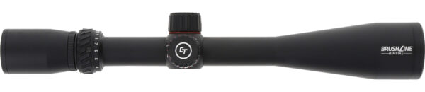 CTC BRSHLN 4-12X40MM BDC RIM