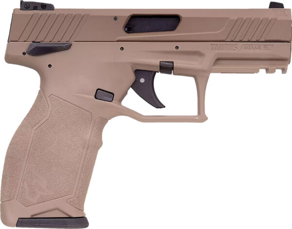 TAU TX22 G2 TORO 22LR 22RD FDE