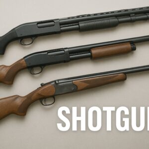 Shotguns