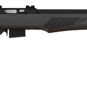 Rossi RB22W2111 RB22  Full Size 22 WMR 5+1, 21" Blued Button Rifled Free Floating Steel Barrel, Blued Stainless Steel Receiver, Black Monte Carlo Stock, Right Hand
