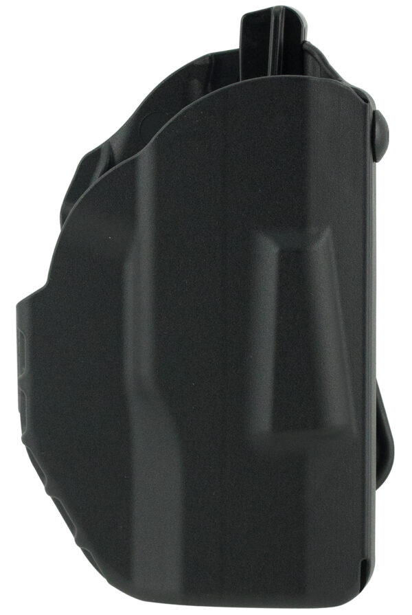 Safariland 737889518411 7378-7TS-ALS  Belt SafariSeven Belt Loop/Paddle Compatible w/Glock 43 w/Light Right Hand