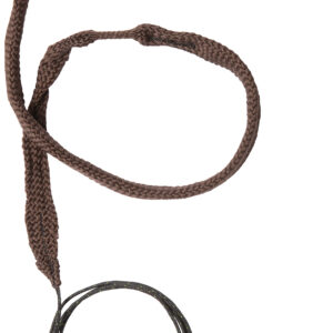 Hoppe's 24010D BoreSnake  17 HMR 17 Cal Rifle