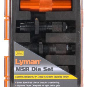 Lyman 7690100 MSR Precision Die System 223 Rem