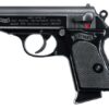 WALTHER PPK 380ACP PSTL BL (2) 6RD - Image 3