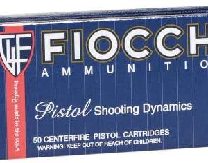 FIOCCHI 357MAG 142GR JHP 50RD BX 1000RD CSE