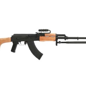 CENTURY AES-10B2 7.62X39 RFL W/RPK BIPOD WD FURN CARRY HANDLE 30RD