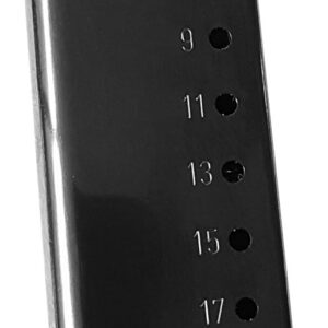 Rock Island 45204 ACT-MAG  17rd 9mm Luger Fits CZ 75 Blued Metal