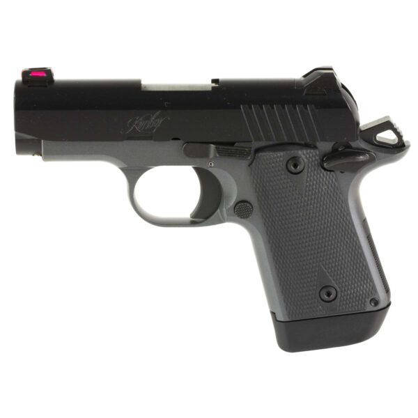 KIMBER MICRO 9 SHADOW GHOST 9MM PSTL 2.75" 1-7RD