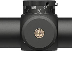 Leupold 175834 VX-5HD  Matte Black 3-15x 56mm 30mm Tube Illuminated FireDot 4 Reticle