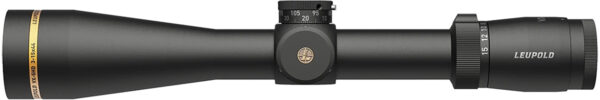 Leupold 175834 VX-5HD  Matte Black 3-15x 56mm 30mm Tube Illuminated FireDot 4 Reticle