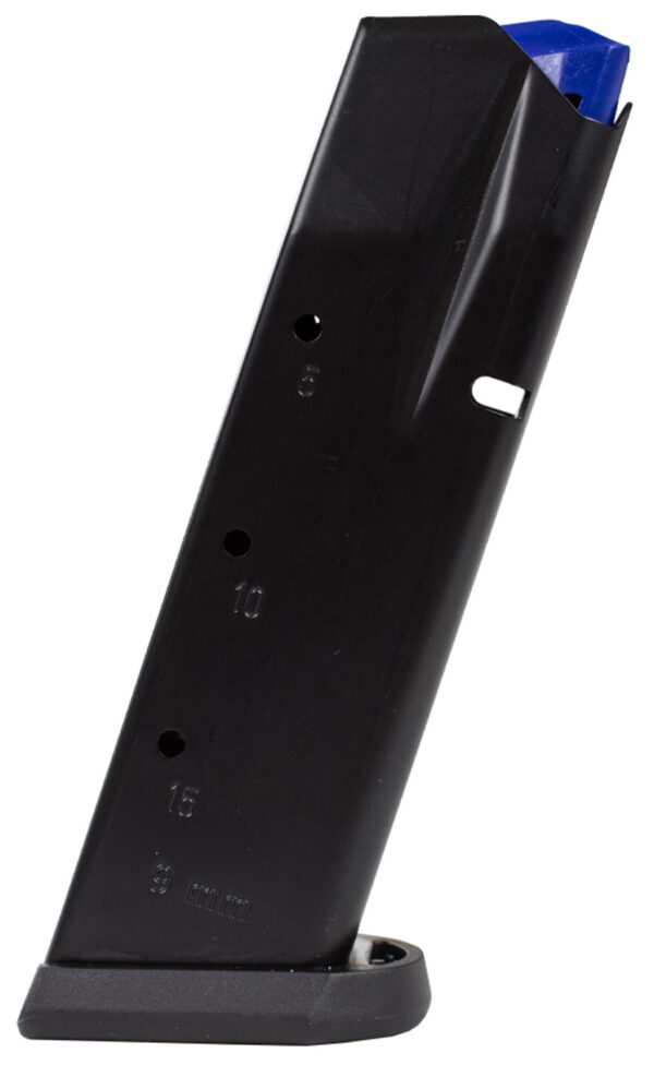 CZ-USA 11123 CZ 75  Compact 15rd 9mm Luger