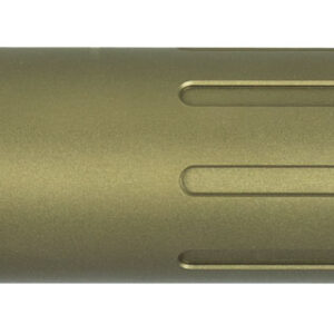 Strike ARCARPRESLICKFDE Receiver Extension Tube  AR Pistol Platform Flat Dark Earth Aluminum AR Carbine