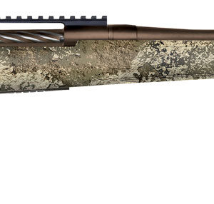 Mossberg Patriot Predator Patriot Brown 6.5 Creedmoor 22-inch 5Rds