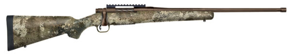 Mossberg Patriot Predator Patriot Brown 6.5 Creedmoor 22-inch 5Rds