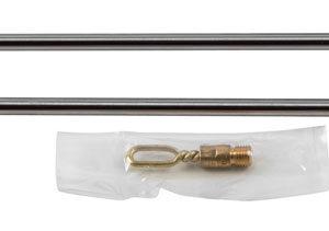 Pro-Shot 2PS361041 Micro-Polished Cleaning Rod All Gauge Shotgun #5/16-27 Thread 36" Stainless Steel