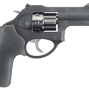 RUGER LCRX 22LR 3IN REV BLK