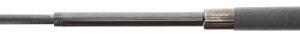 S&W QUICK RELEASE 21" BATON - RUBBERIZED GRIP 360 SYN SHEATH