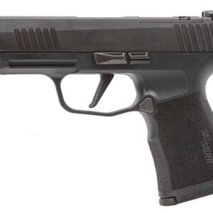 SIG SAUER OFF DUTY P365XL 9MM PISTOL 3.7" BLACK 3-12RD OPTC RDY  LE ONLY