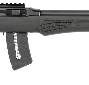 Rossi RS22W2111 RS22  22 WMR 10+1 21" Matte Black Barrel, Matte Black Alloy Steel Frame, Black ixed Monte Carlo Stock Right Hand
