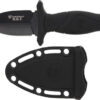 S&W KNIFE HRT BOOT/NECK KNIFE - 2" BLADE W/SHEATH - Image 2