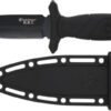 S&W KNIFE HRT BOOT/NECK KNIFE - 4" BLADE W/SHEATH - Image 2