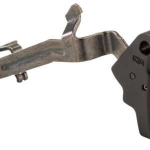 Apex Tactical 102110 Action Enhancement  Black Drop-in Trigger Compatible w/Glock Gen3 17/19/22/23/24/26/27/31/32/33/34/35/37/38/39