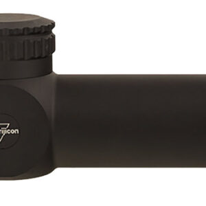 Trijicon 2800001 Ascent  Matte Black 1-4x 24mm 30mm Tube BDC Target Holds Reticle
