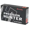 HORNADY PRECISION HUNTER 6MM CREEDMOOR 103GR ELD-X 20RD BX 200RD CASE - Image 2