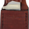UNCLE HENRY KNIFE NEXT GEN - STAGLON 5.25" BLD W/LTHR SHTH - Image 2