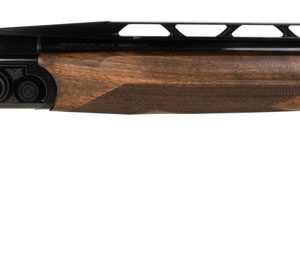 F.A.I.R. FRDC421230 Carrera One HR 12 Gauge 2rd 3" 30" High Vent Ribbed Barrel, Tri-Alloyed Steel Receiver w/Blued Metal Finish, Checkered Walnut Stock w/Monte Carlo Comb, Auto Ejectors