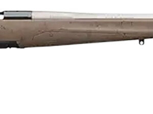 Browning 035514288 X-Bolt Western Hunter Long Range 28 Nosler 3+1 26" MB Matte Blued Spider Webbed Flat Dark Earth Cerakote Hard Core Fiber-Fusion with Adjustable Comb Stock Right Hand (Full Size)