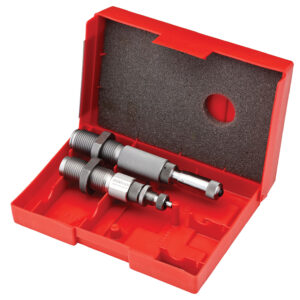 Hornady 544247 Match Grade 2-Die Set 6mm Creedmoor