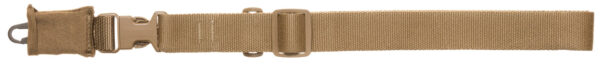 Tacshield T6005CY CQB Sling Coyote Tan Webbing Single-Point Rifle/Shotgun